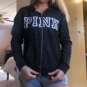 VS PINK everyday lounge hoodie